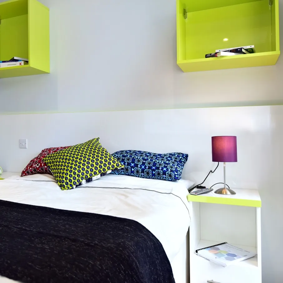 Courtyard Block C - Student Accommodation